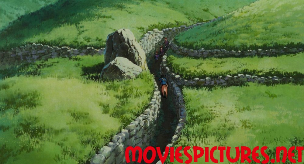Принцесса Мононоке 2019