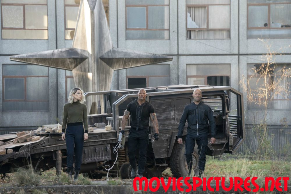 Форсаж: Хоббс и Шоу 2019