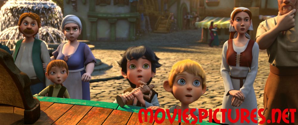 Руслан и Людмила: Перезагрузка 2019