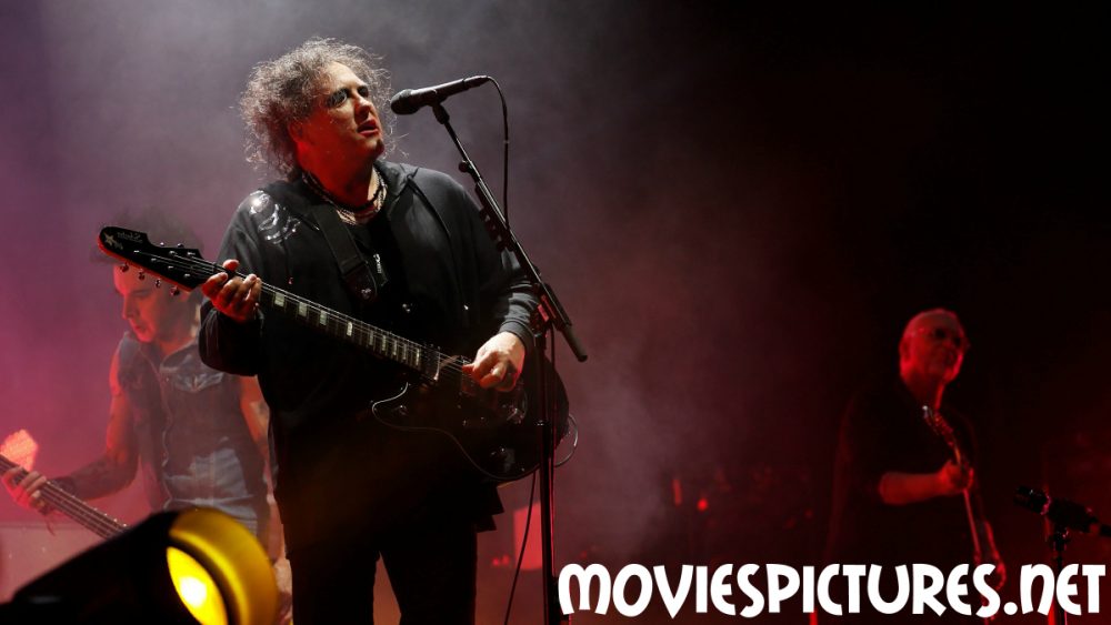 The Cure: Anniversary 1978-2018 Live in Hyde Park London