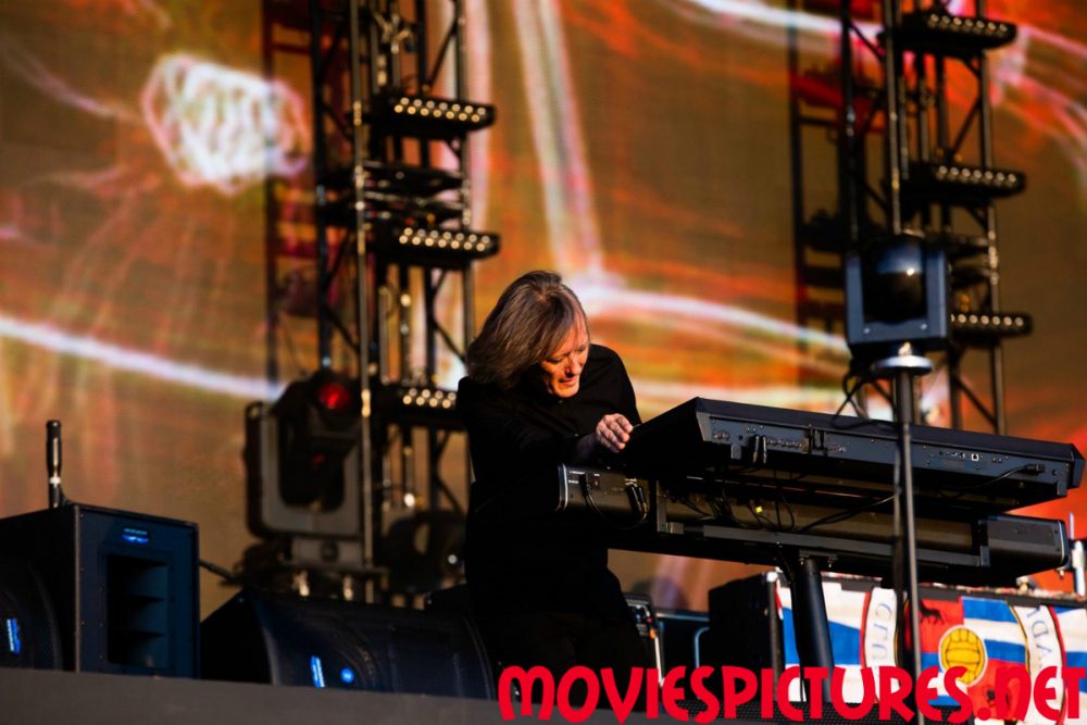 The Cure: Anniversary 1978-2018 Live in Hyde Park London