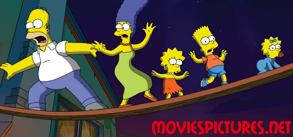 Мультсериал Симпсоны (2019)