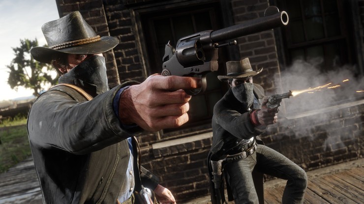 Старт предзаказа Red Dead Redemption 2 на PC, особенности и системные требования