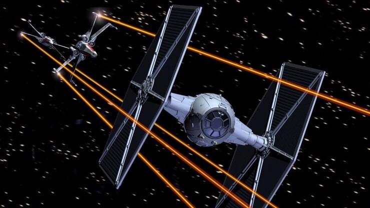 Fate of the Galaxy — фанатский космосим во вселенной Star Wars