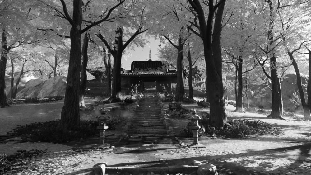 20 запредельно красивых скриншотов Ghost of Tsushima