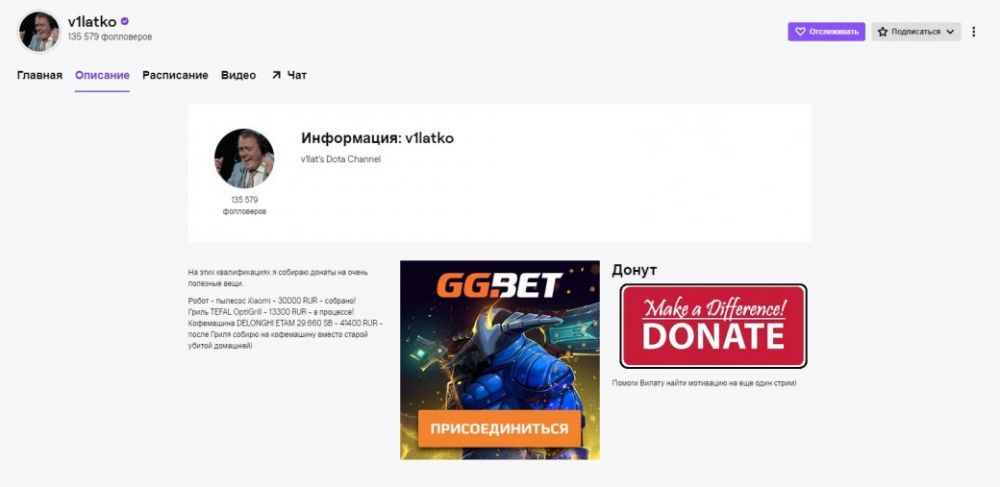 Владельцы букмекера GG.Bet — инвесторы Maincast? [Обновлено: Вилат говорит, что это не так]
