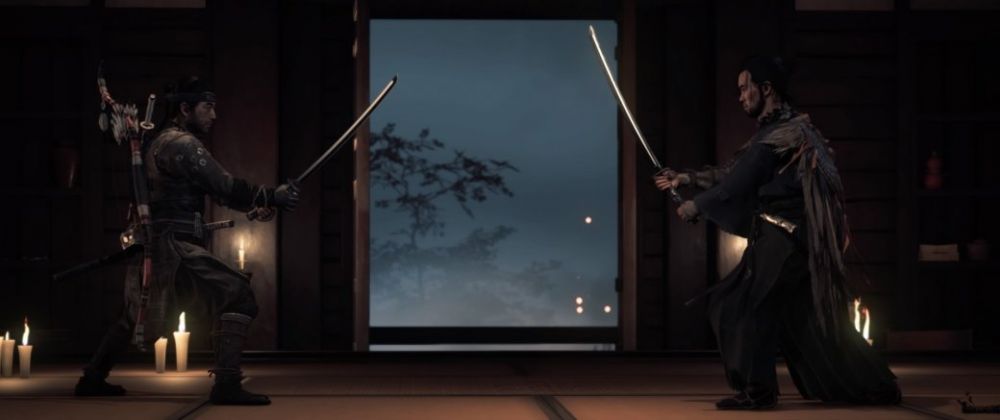 20 запредельно красивых скриншотов Ghost of Tsushima