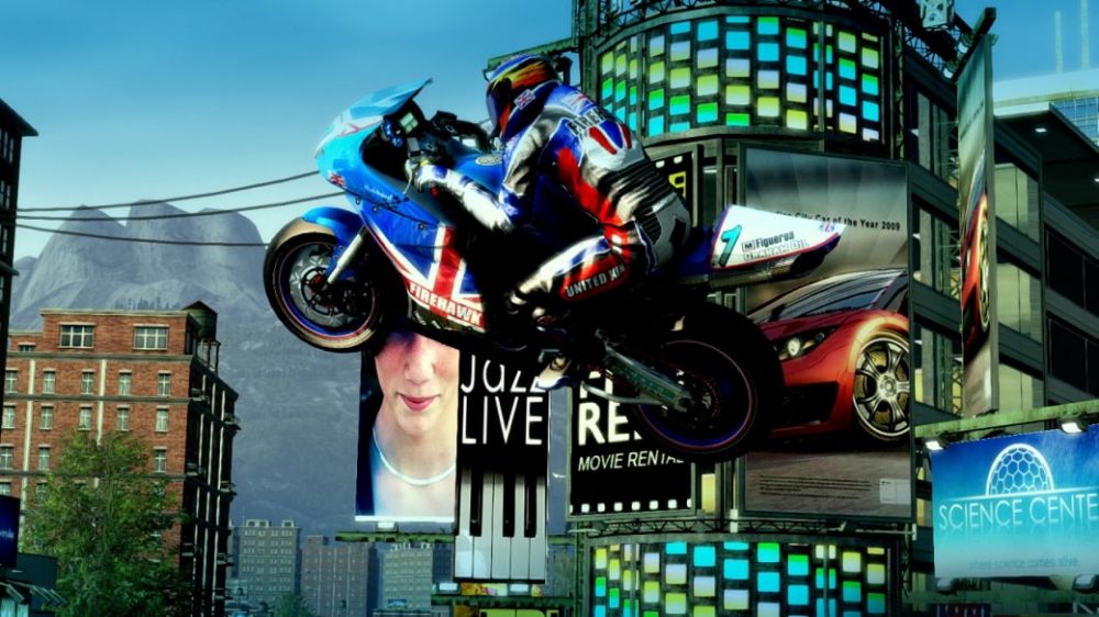 Как ремастер Burnout Paradise выглядит и работает на Nintendo Switch? Главное, что в 60 FPS