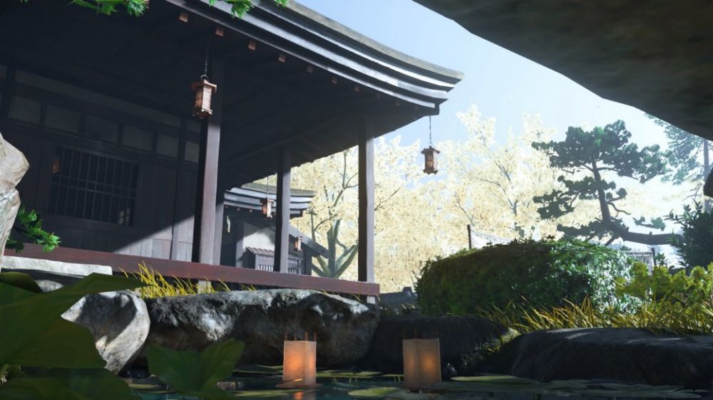 20 запредельно красивых скриншотов Ghost of Tsushima