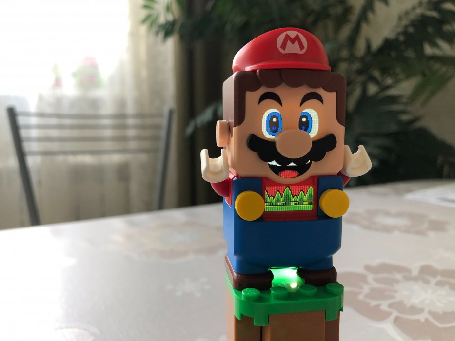LEGO перенесла игру про Марио в реальный мир. Вот, что из этого получилось