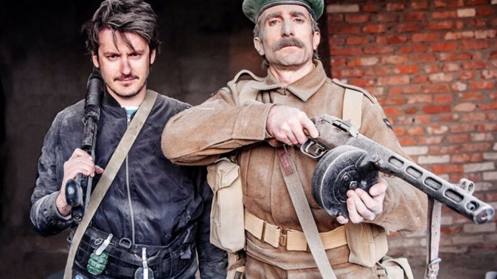 «Отказался снимать „Операцию по спасению“, чтобы делать свое». Интервью с Ильей Найшуллером