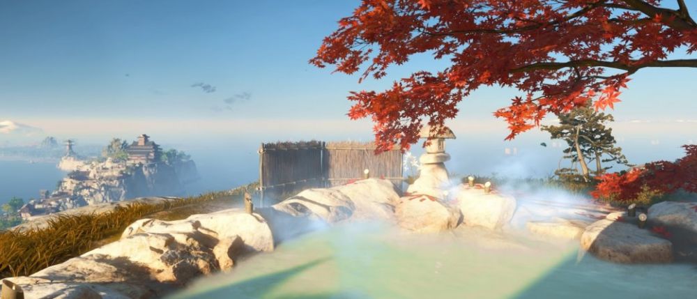 20 запредельно красивых скриншотов Ghost of Tsushima