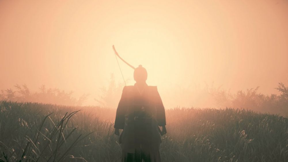 20 запредельно красивых скриншотов Ghost of Tsushima
