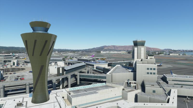 Microsoft Flight Simulator появилась в Steam