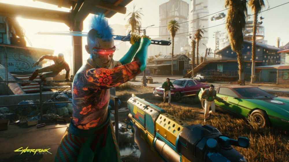 Все, что известно о Cyberpunk 2077: сюжет, детали геймплея, системные требования и дата релиза