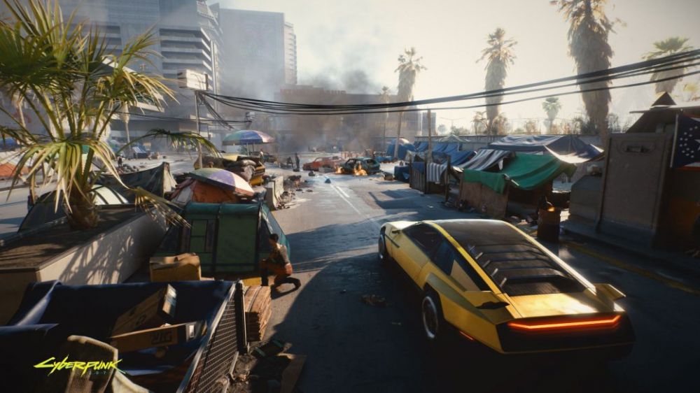 Все, что известно о Cyberpunk 2077: сюжет, детали геймплея, системные требования и дата релиза