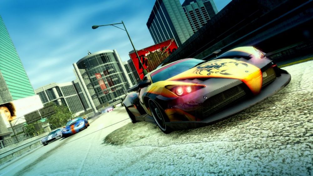 Как ремастер Burnout Paradise выглядит и работает на Nintendo Switch? Главное, что в 60 FPS