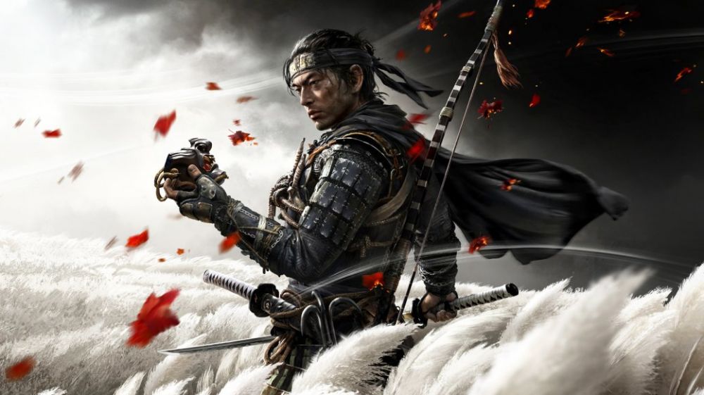 20 запредельно красивых скриншотов Ghost of Tsushima