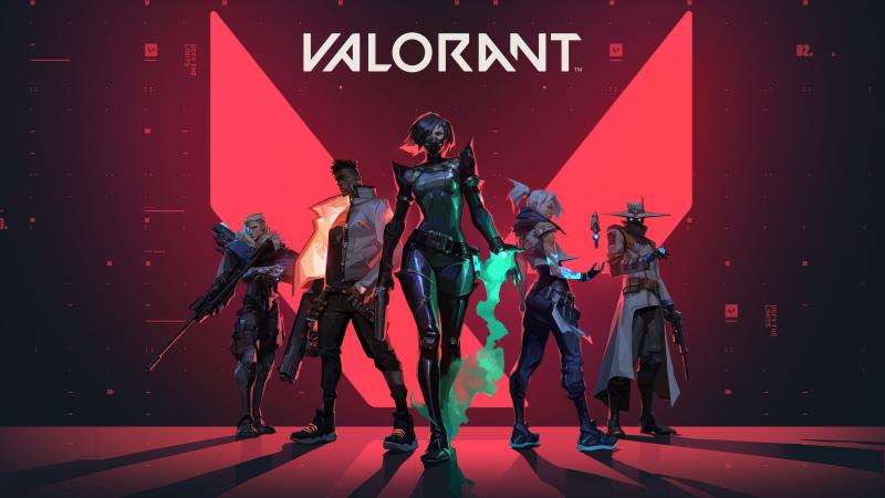 В Valorant вышел патч 1.04