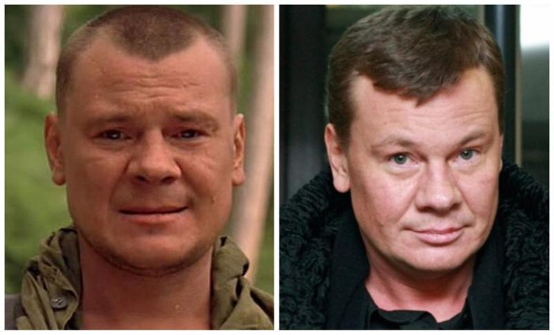 Актеры сериала «Диверсант. Конец войны»: тогда и сейчас