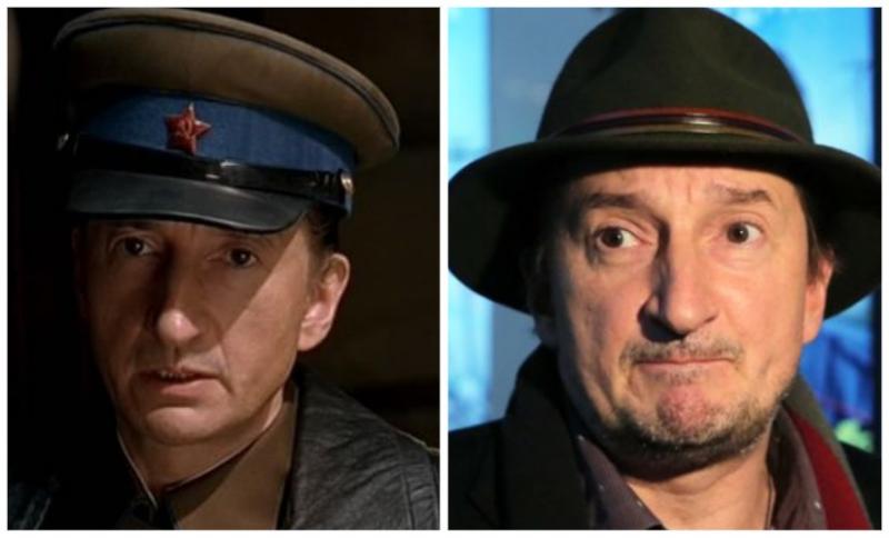 Актеры сериала «Диверсант. Конец войны»: тогда и сейчас