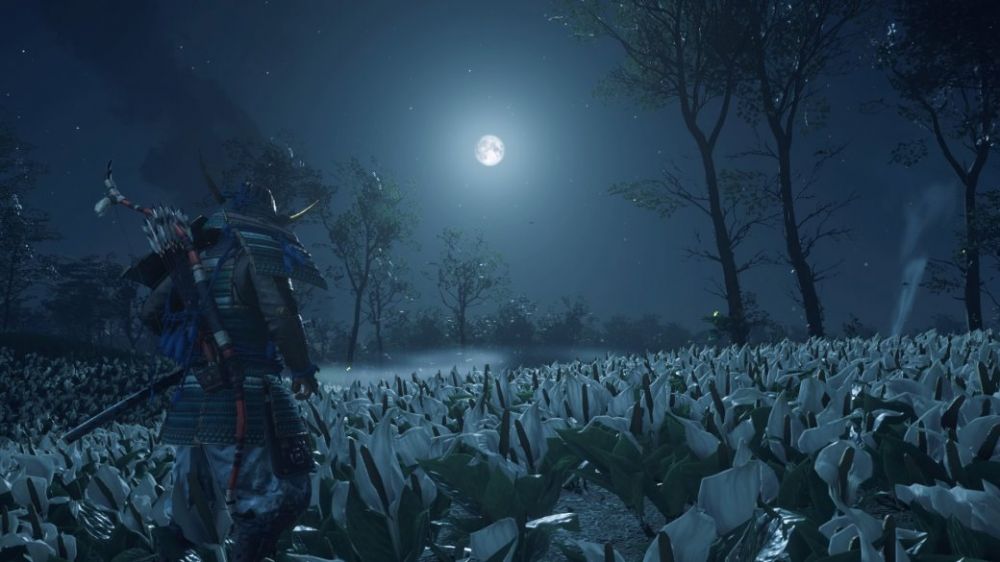 20 запредельно красивых скриншотов Ghost of Tsushima