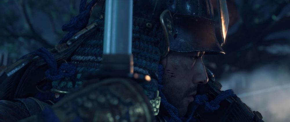 20 запредельно красивых скриншотов Ghost of Tsushima