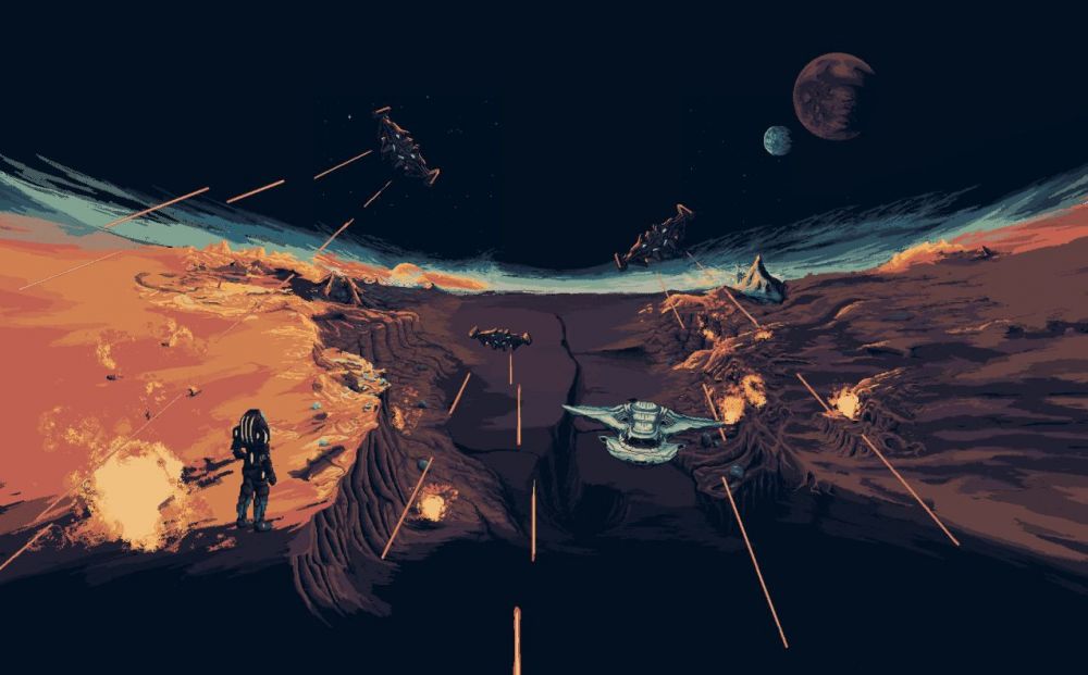 Творческий директор LucasArts присоединился к команде Verge World