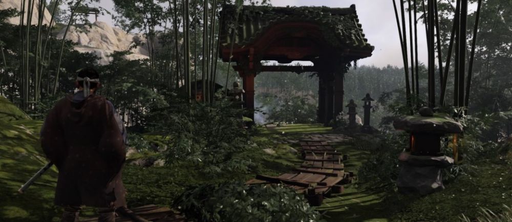 20 запредельно красивых скриншотов Ghost of Tsushima