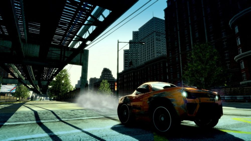 Как ремастер Burnout Paradise выглядит и работает на Nintendo Switch? Главное, что в 60 FPS