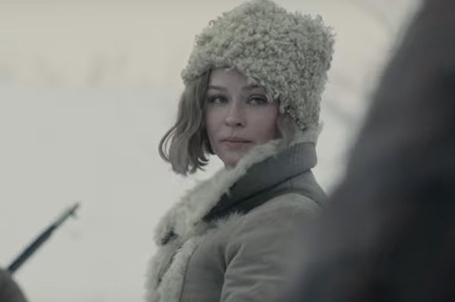 Чулпан Хаматова, Юлия Пересильд и другие в новом трейлере сериала "Зулейха открывает глаза"
