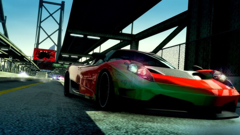 Как ремастер Burnout Paradise выглядит и работает на Nintendo Switch? Главное, что в 60 FPS