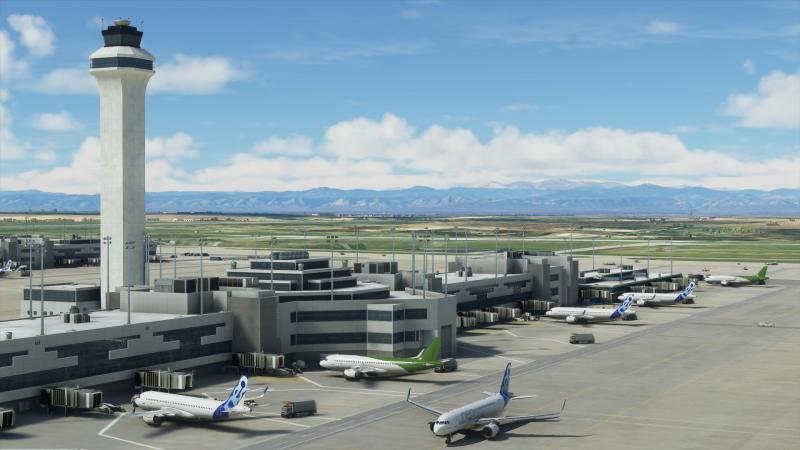 Microsoft Flight Simulator появилась в Steam