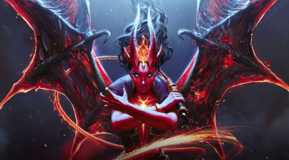 Dota 2 получила боевой пропуск The International 2020