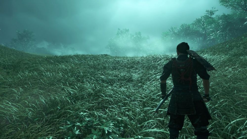 20 запредельно красивых скриншотов Ghost of Tsushima