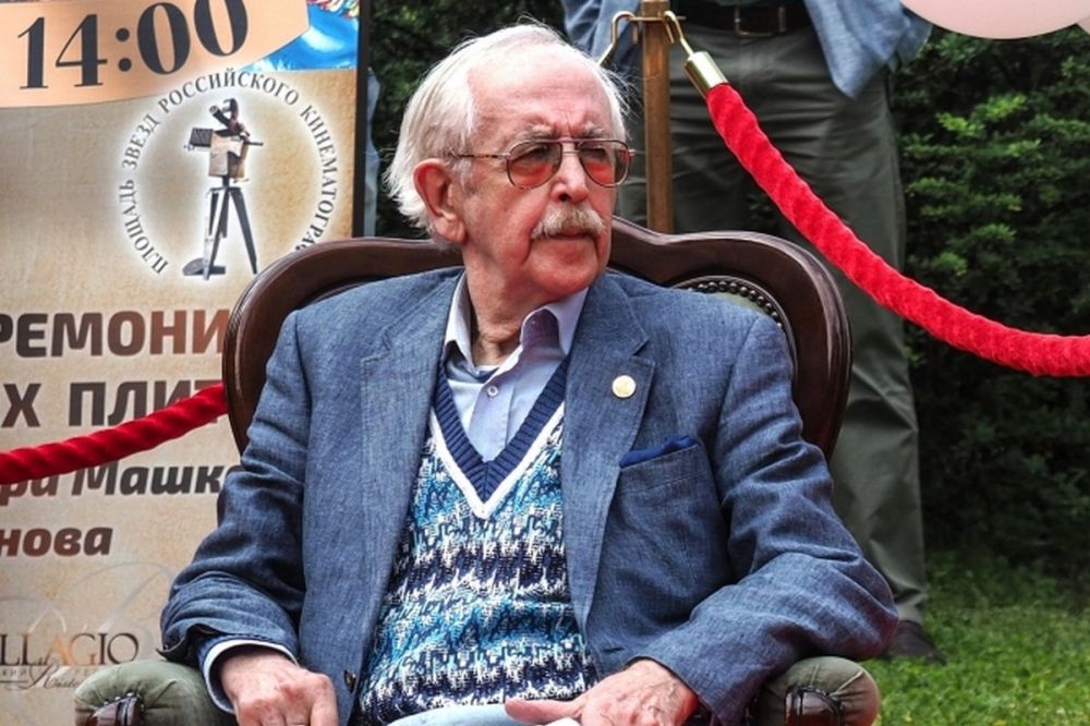 К 85-летию артиста: Первый канал покажет сегодня фильм «Василий Ливанов. Кавалер и джентльмен»