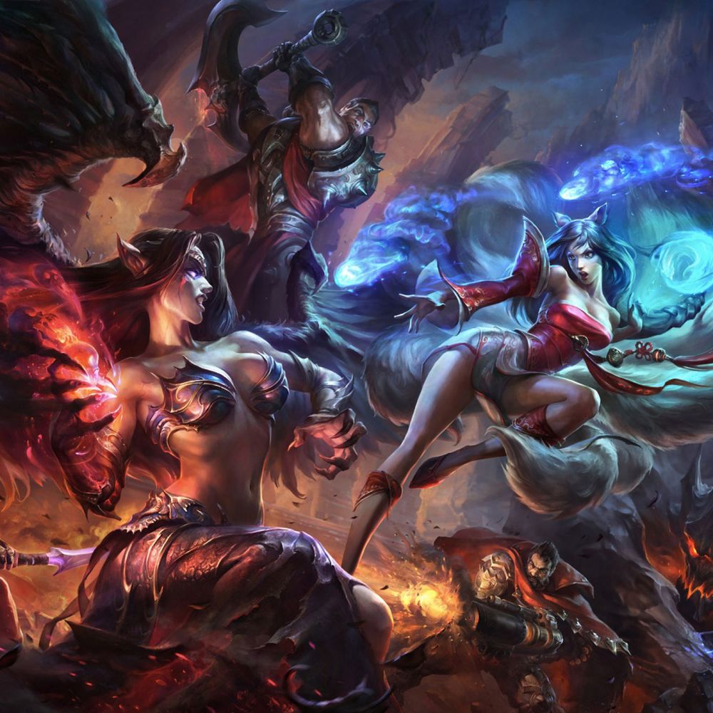 League of Legends