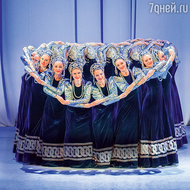 Мира Кольцова: «Во время гастролей «Березки» останавливались войны...»
