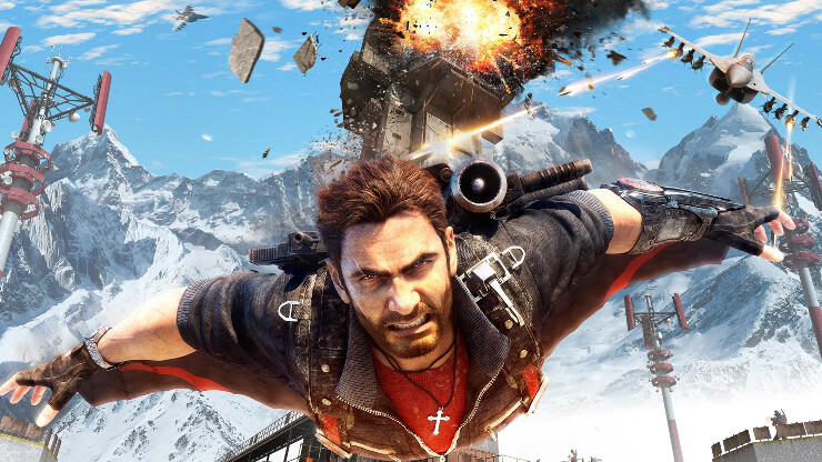 Нашёлся режиссёр, способный экранизировать Just Cause