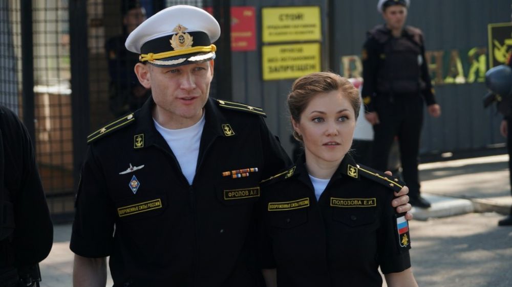 Ничего не упустить: содержание 9–16-й серий приключенческой саги «Андреевский флаг» на Первом канале