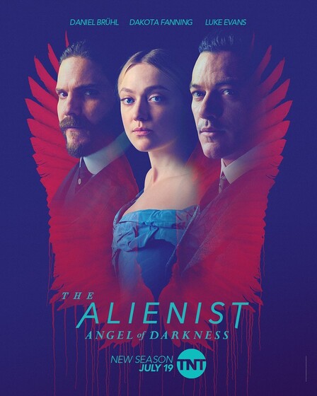 Новые сериалы 13–19 июля