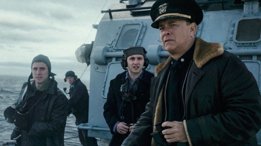 Рецензия на фильм «Грейхаунд» с Томом Хэнксом