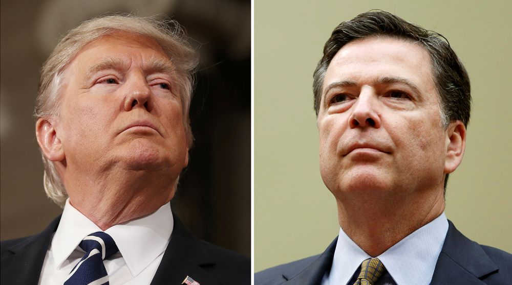Трамп мог повлиять на перенос сериала о своем конфликте с ФБР