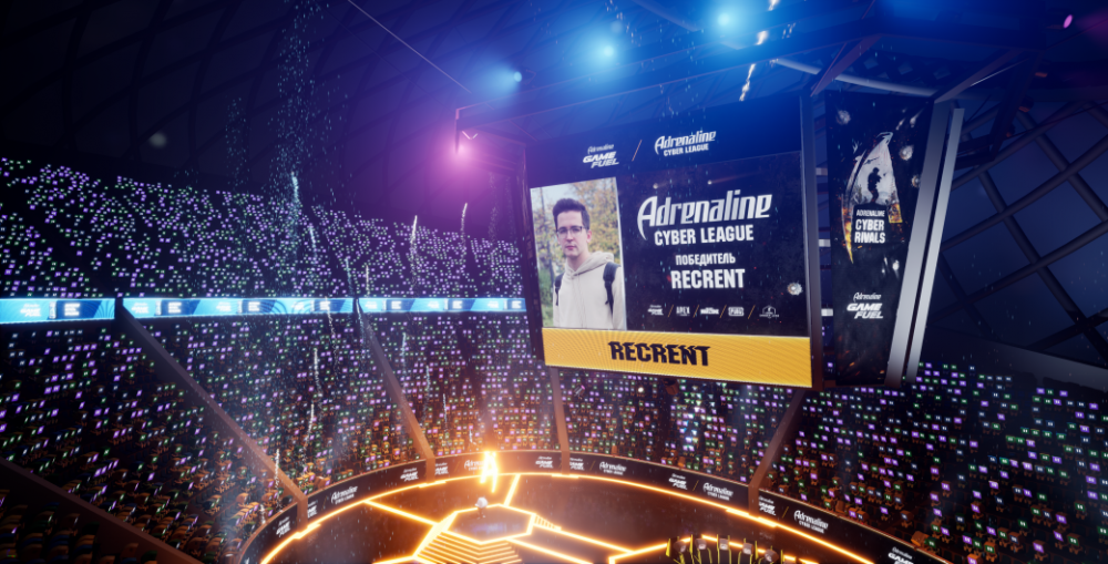 Завершился масштабный турнир Adrenaline Cyber League