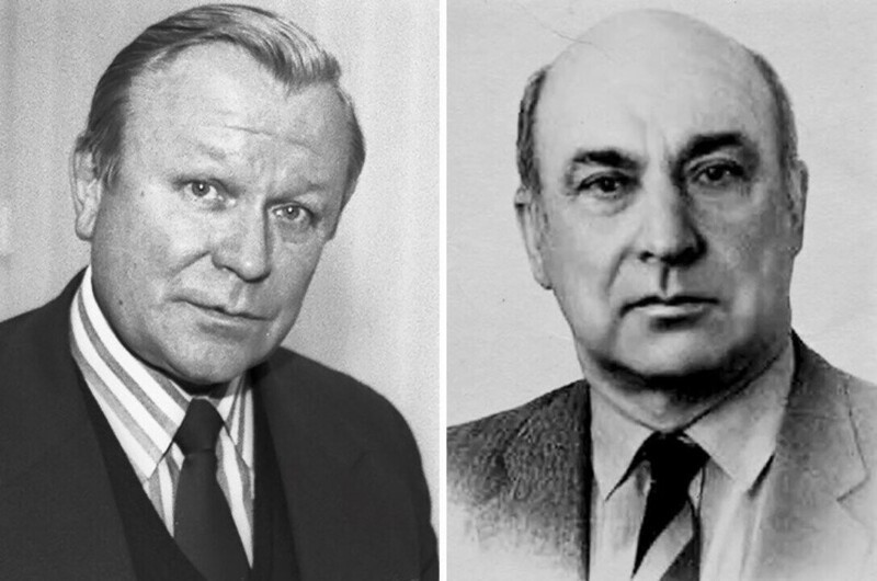 
 О чём ТАСС не был уполномочен заявить. Как КГБ разрабатывал американского агента 
 (11 фото) 
 