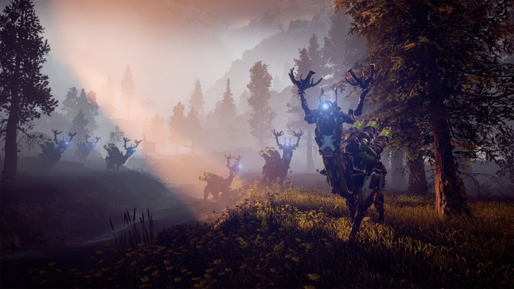 Хаб по Horizon: Zero Dawn — обзор ПК-версии, гайды и мнение о дополнении The Frozen Wilds