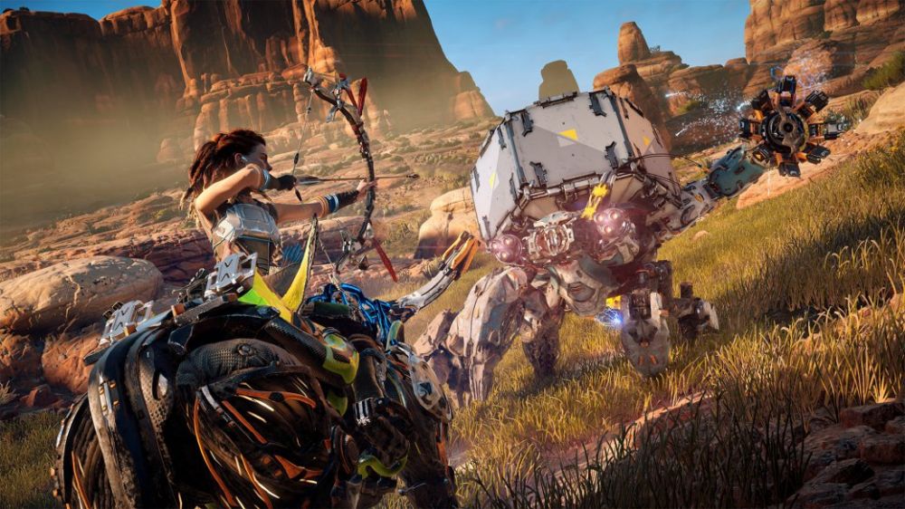 Хаб по Horizon: Zero Dawn — обзор ПК-версии, гайды и мнение о дополнении The Frozen Wilds