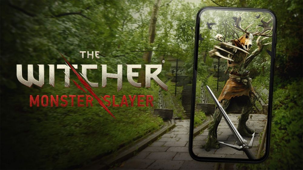 Анонсирована The Witcher: Monster Slayer — мобильная игра по «Ведьмаку» 