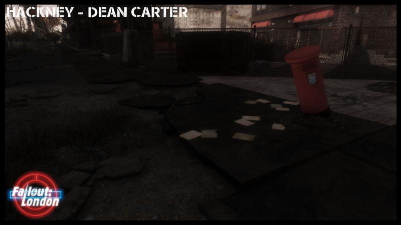 Новые скриншоты модификации Fallout London