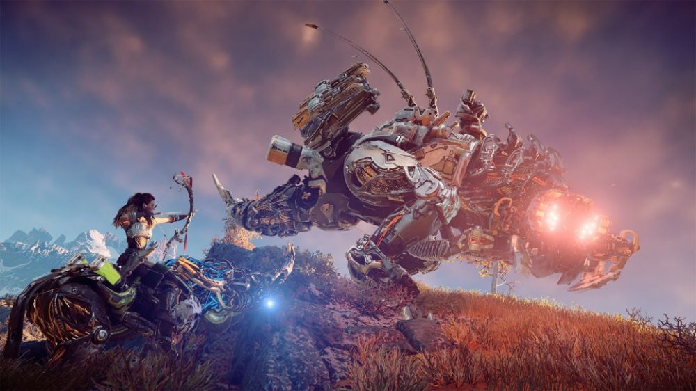 Хаб по Horizon: Zero Dawn — обзор ПК-версии, гайды и мнение о дополнении The Frozen Wilds